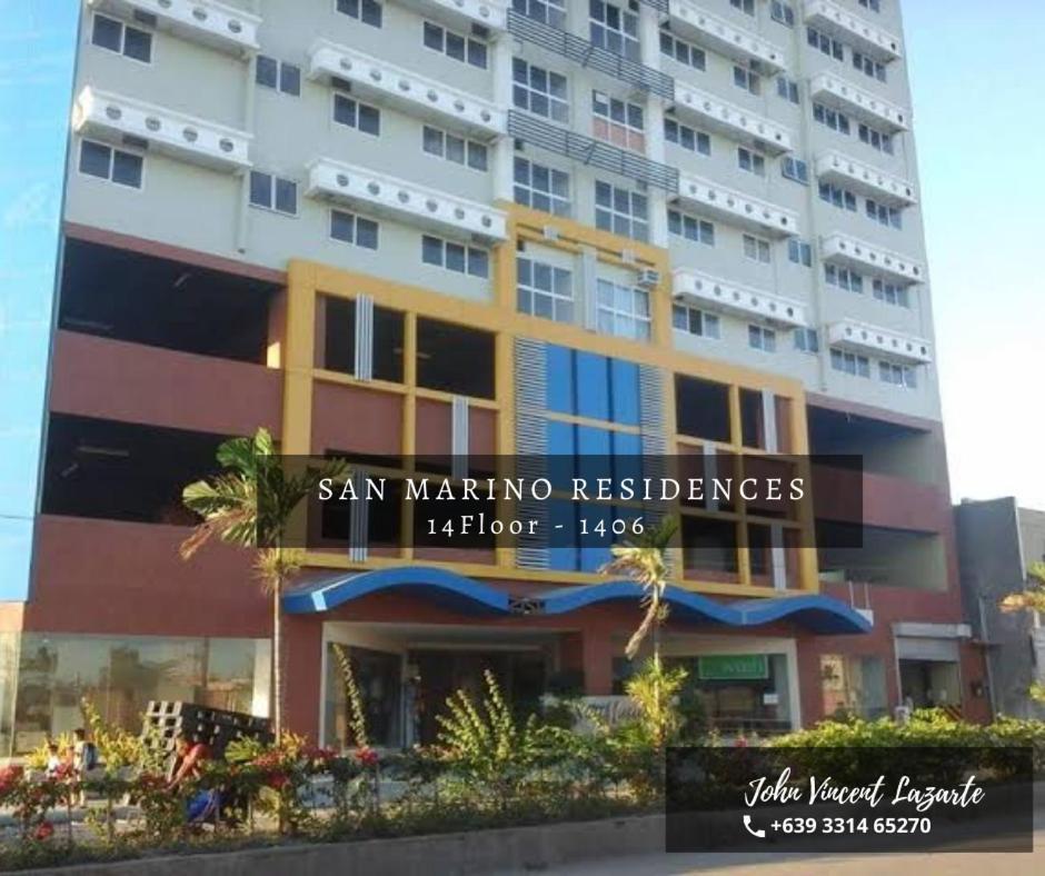 San Marino Residences Condominium Cebu Екстер'єр фото