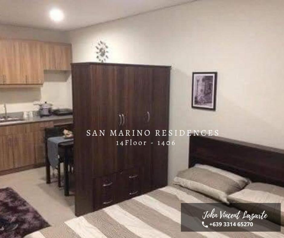 San Marino Residences Condominium Cebu Екстер'єр фото