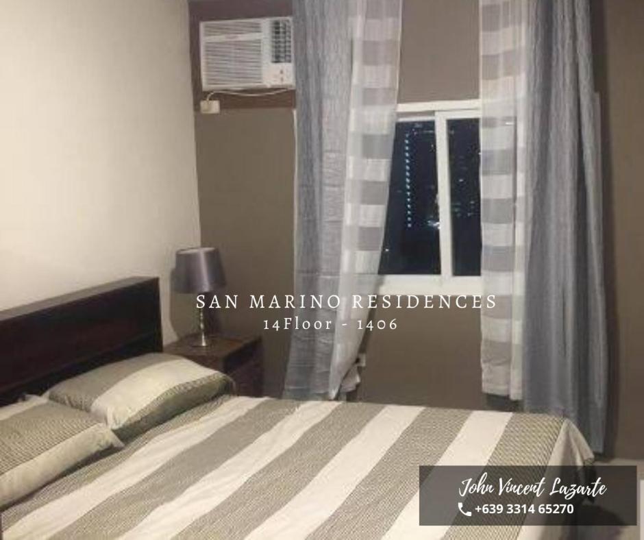 San Marino Residences Condominium Cebu Екстер'єр фото